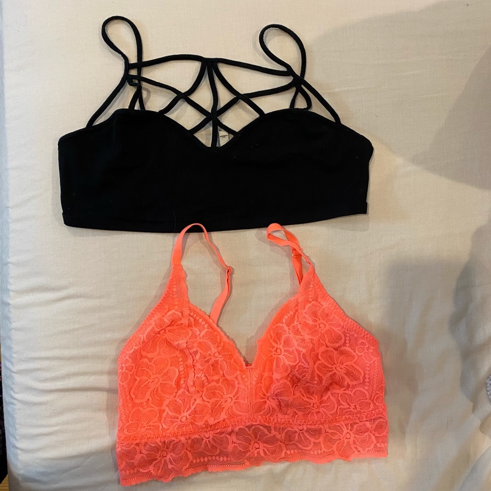 Bralettes
